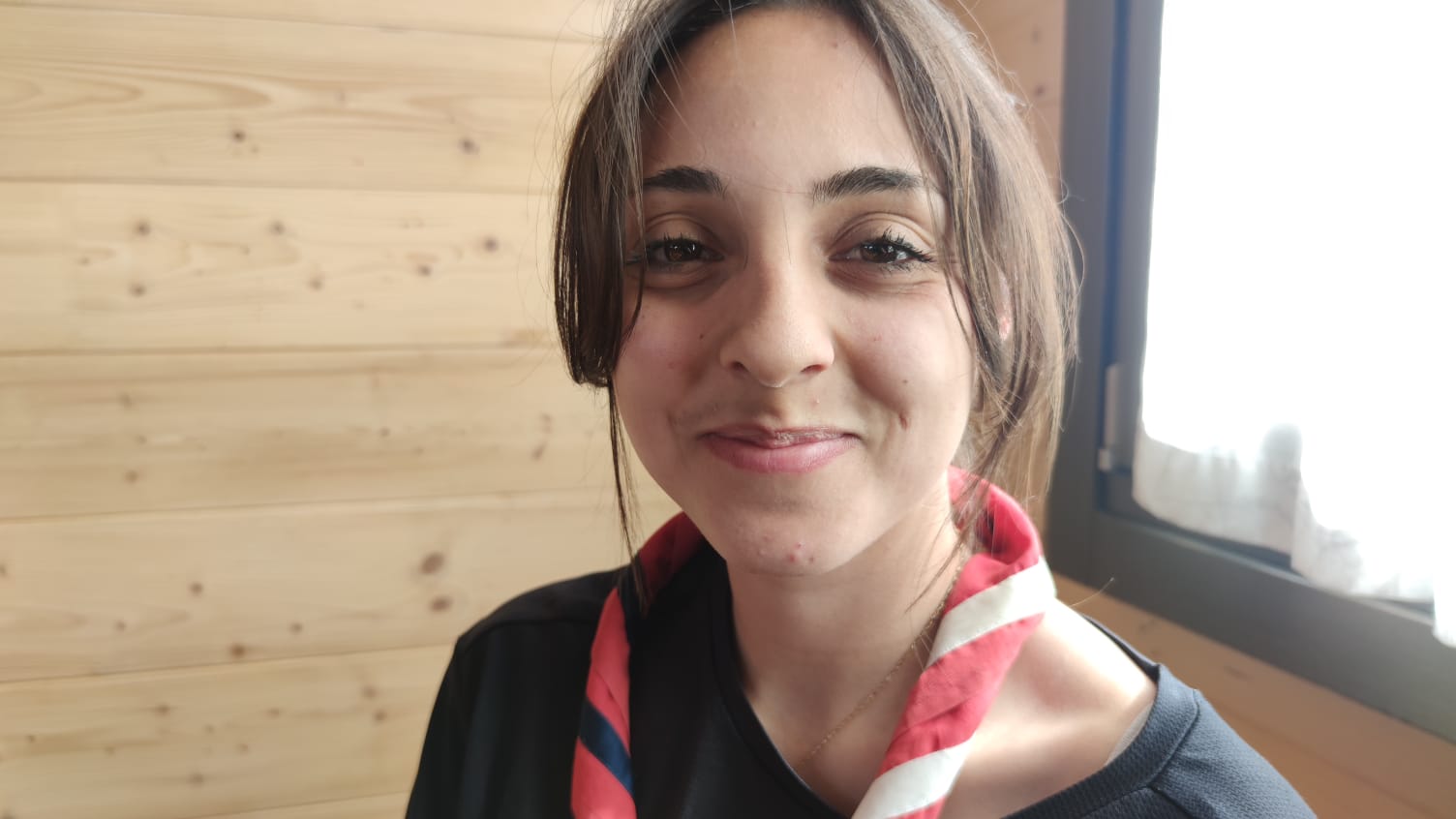 Leila Simei Capo Gruppo Scout Setteville